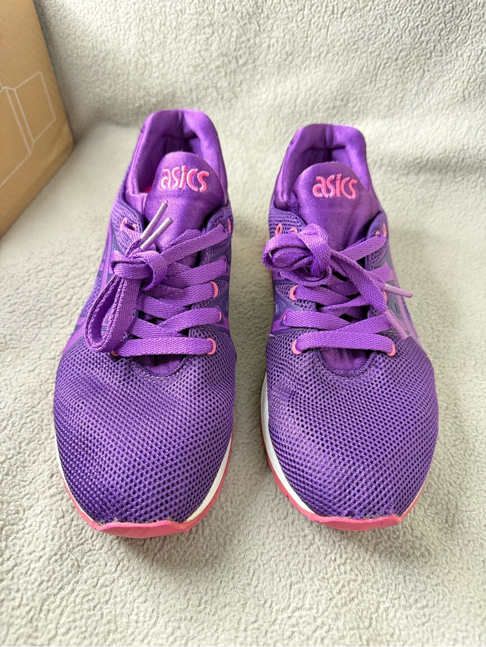 Asics Gel Running Shoes women Size 6.5